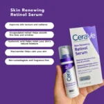 CeraVe - Skin Renewing Retinol Serum - 30ml - Image 4