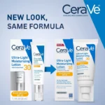 Cerave - Ultra-light Moisturizing Lotion Spf 30 - 50ml - Image 2