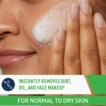 CeraVe - Hydrating Cream-to-Foam Cleanser - 236ml - Image 2