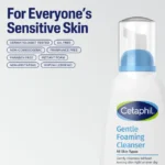 cetaphil gentle foaming cleanser 236ml
