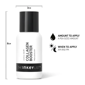 the inkey list collagen booster 30ml