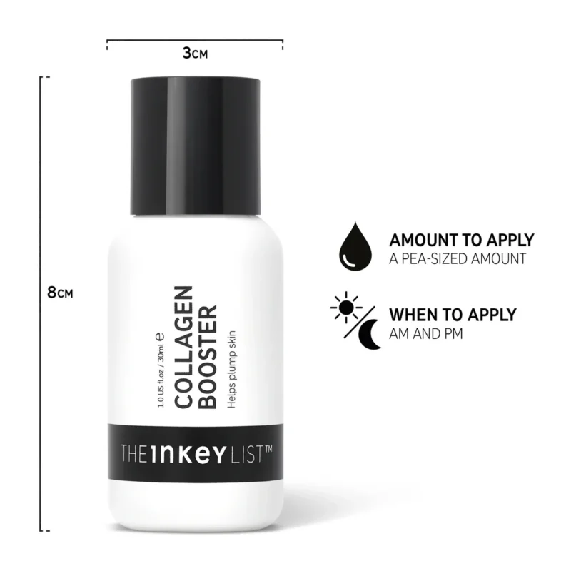 the inkey list collagen booster 30ml