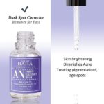 cos de baha arbutin niacinamide serum 30ml