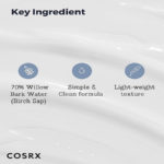 Cosrx - Oil-Free Ultra-Moisturizing Lotion with Birch Sap - 100ml - Image 2