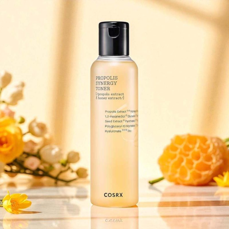 cosrx full fit propolis synergy toner 150ml
