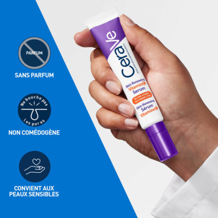 cerave skin renewing vitamin c serum 30ml