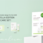 Iunik - Centella edition Skincare Set