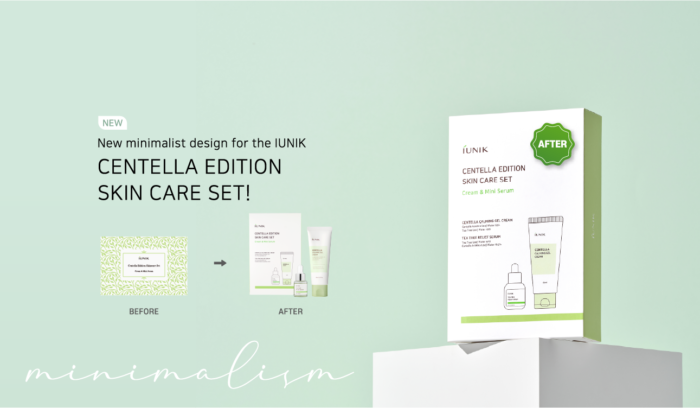 DFE14D27-37DC-4113-8F37-D5A0CCD248CB Iunik - Centella edition Skincare Set - Image 1