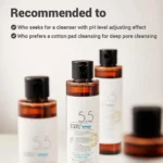 Acwell - Licorice Ph Balancing Cleansing Toner - Image 2