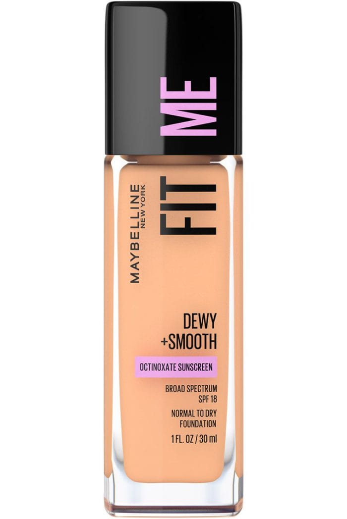 Maybelline - Dewy + Smooth Foundation Spf 18 - 130 Buff Beige Maybelline - Dewy + Smooth Foundation Spf 18 - Image 1