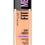 Maybelline - Dewy + Smooth Foundation Spf 18