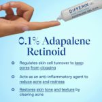 Differin - Adapalene Gel 0.1% Acne Treatment - 15g - Image 2