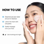 Round Lab - 1025 Dokdo Cleanser - 150ml - Image 4