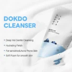 Round Lab - 1025 Dokdo Cleanser - 150ml - Image 3