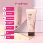 The Face Shop - Rice Water Bright Facial Foaming Cleanser - Image 8