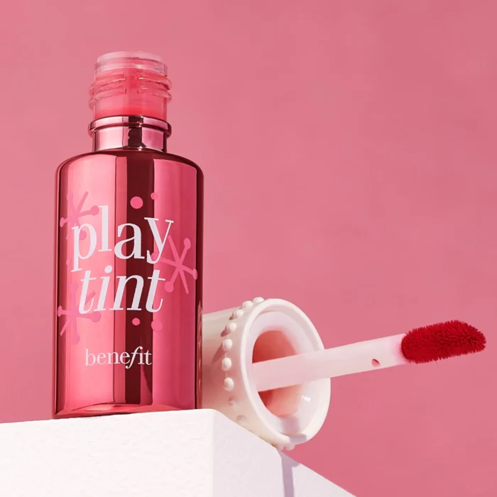 FM260 Benefit Cosmetics - Lip & Cheek Stain - Play tint 6ml - Image 1