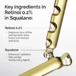 Ordinary - Retinol 0.2% In Squalane - 30ml - Image 3