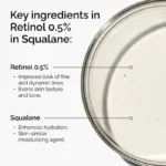 Ordinary - Retinol 0.5% In Squalane - 30ml - Image 3
