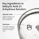 Ordinary - Salicylic Acid 2% Anhydrous Solution - 30ml - Image 3