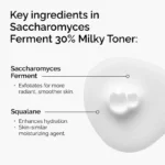 Ordinary - Saccharomyces Ferment 30% Milky Toner - 100ml - Image 4