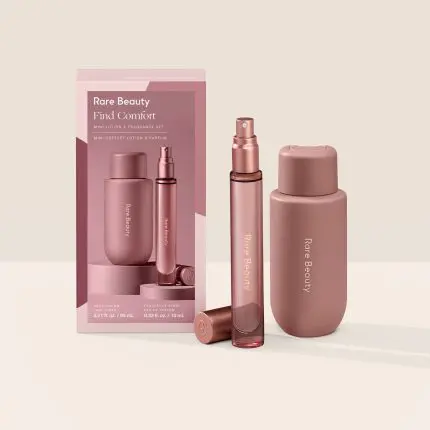 Rare Beauty - Find Comfort Mini Lotion & Fragrance Set