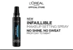 Loreal Paris - Infaillible Magic Setting Spray - 100ml - Image 4