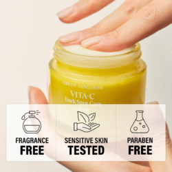 goodal green tangerine vitamin c cream 50ml