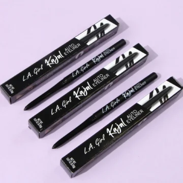 L.a Girl - Kajal Auto Eyeliner - GP377 Super Black