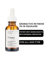 Ordinary - Granactive Retinoid *5% In Squalane - 30ml - Image 2