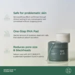 anua heartleaf 77 percent toner pad 160ml