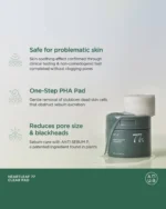 anua heartleaf 77 percent toner pad 160ml