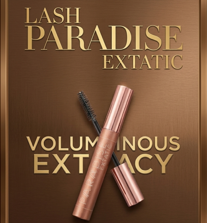 Gemini_Generated_Image_fqrj14fqrj14fqrj Loreal Paris - Paradise Extatic Intense Volume Mascara - Image 1