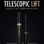 Loreal Paris - Telescopic Instant Lift Washable Mascara - Blackest Black