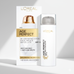 loreal paris age perfect face neck and
