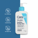 cerave sa lotion for rough and bumpy skin