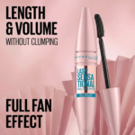 Maybelline -  Lash Sensational Mascara(Waterproof) - Image 6