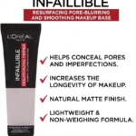 Loreal Paris - Infaillible Resurfacing Primer - 35ml