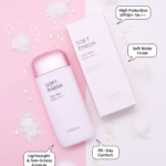 missha all around safe block soft finish sun