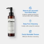 klairs gentle black deep cleansing oil 150ml