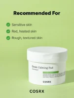 Cosrx - One Step Green Hero Calming Pad - Image 2