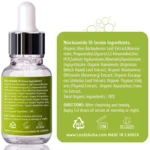 COS DE BAHA - Niacinamide 10% + Zinc 1% - 30ml - Image 2