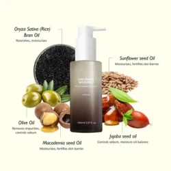 haruharu wonder black rice moisture deep