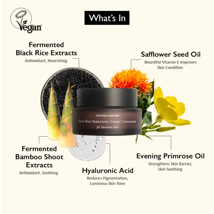 Haruharu_Wonder_Black_Rice_Hyaluronic_Cream_Unscented_reviews_benefits haruharu wonder black rice hyaluronic cream