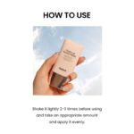 Heimish - Bulgarian Rose Tone-up Sunscreen SPF50+ PA+++ - 30ml - Image 5