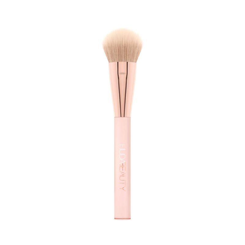 huda beauty cheeky tint blush stick brush