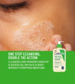 Cerave - Hydrating Foaming Oil Cleanser - 236ml - Image 2