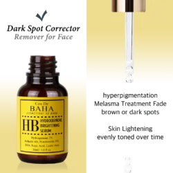 cos de baha 2 percent hydroquinone