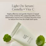 Beauty of Joseon - Light On Serum : Centella + Vita C - 30ml - Image 2