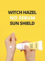 bonajour witch hazel no sebum sun shield 40ml