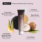 Haruharu wonder - Black Rice Moisture 5.5 Soft Cleansing Gel - 100ml - Image 2